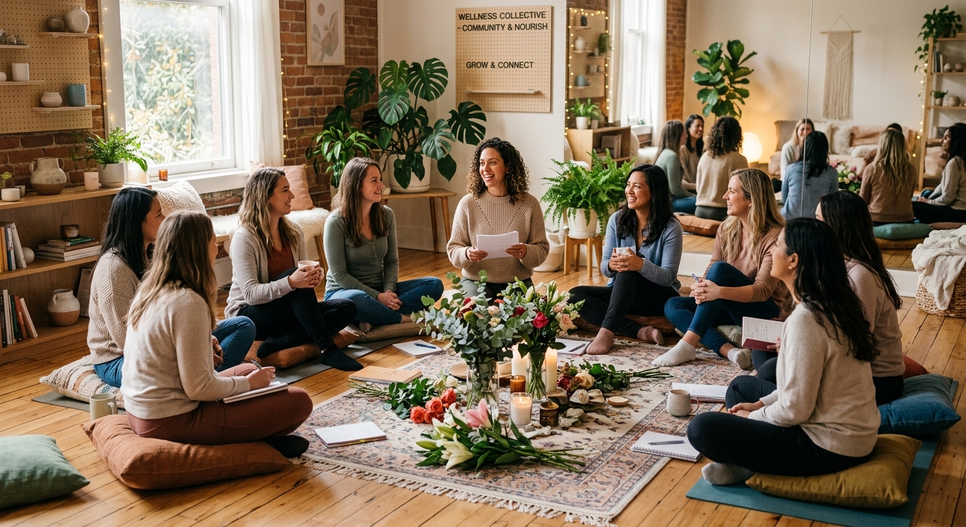 Workshops & Experiences